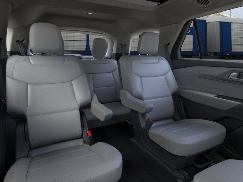 Thumbnail: 2025 Ford Explorer - 12