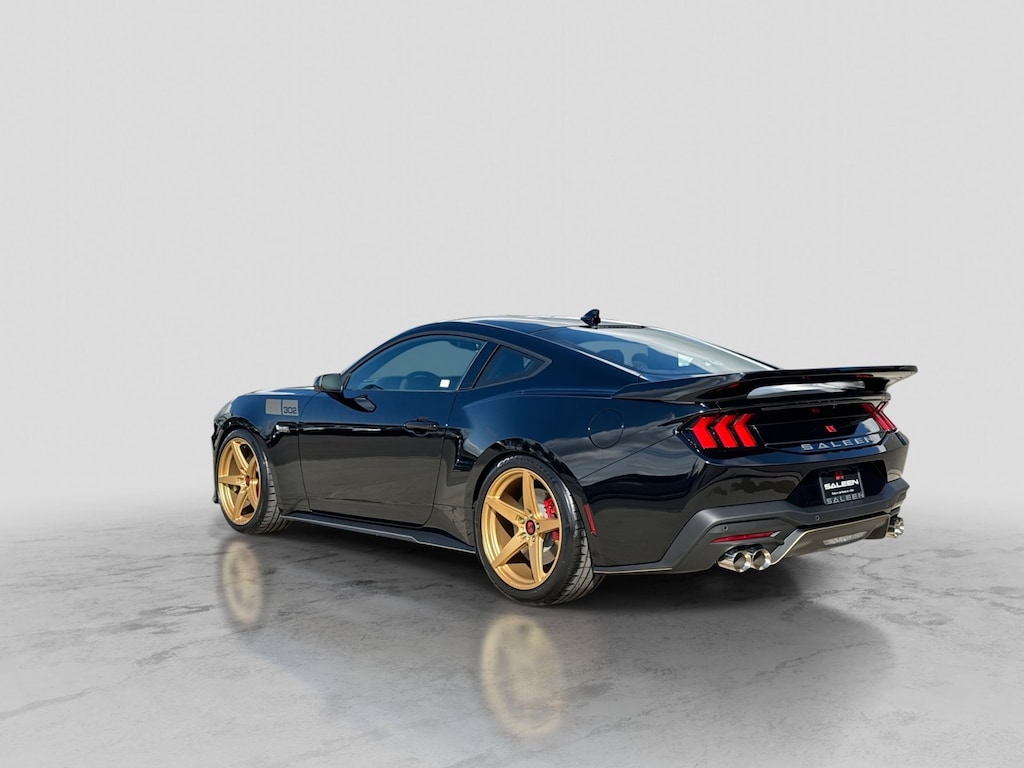 New 2026 Ford Mustang Saleen 302 White Label Coupe