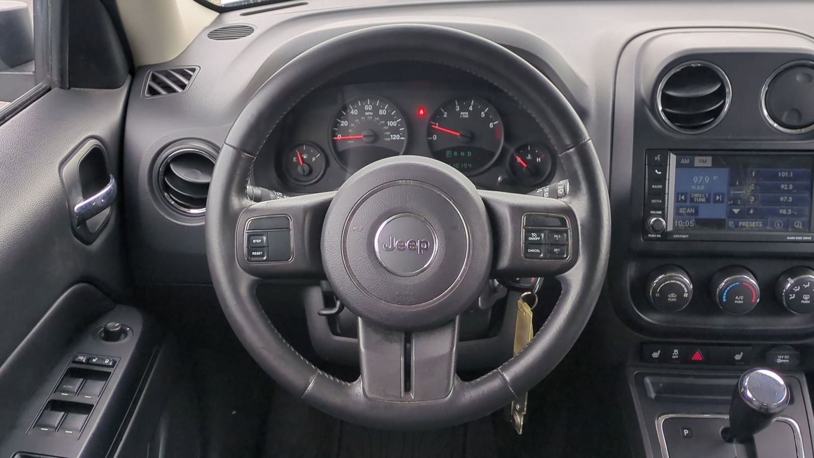 Thumbnail: 2012 Jeep Patriot - 21