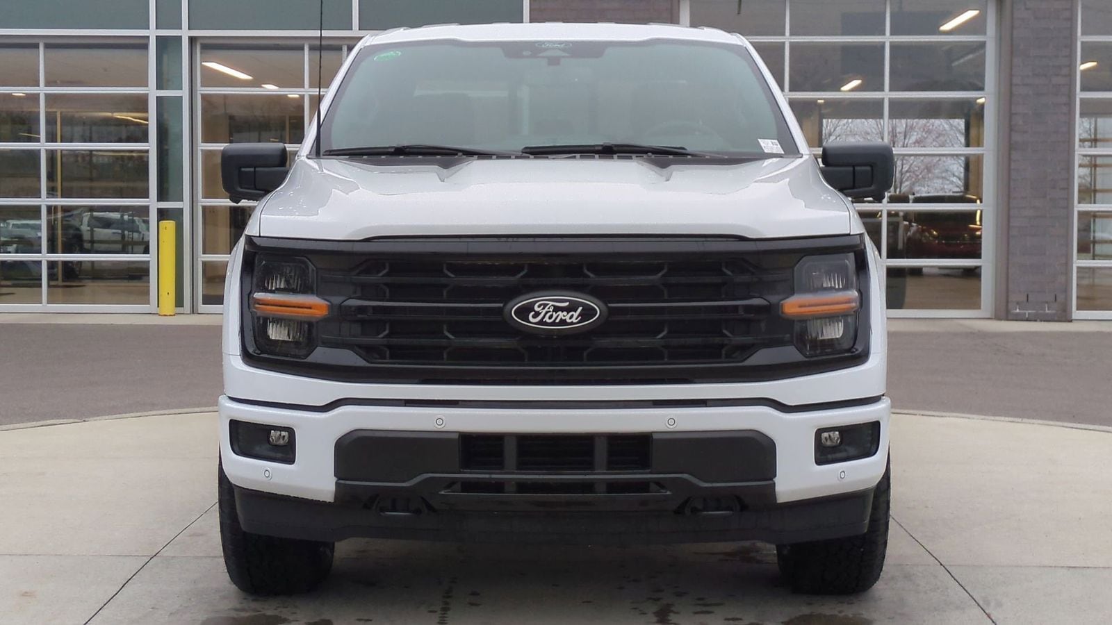 Thumbnail: 2025 Ford F-150 - 9