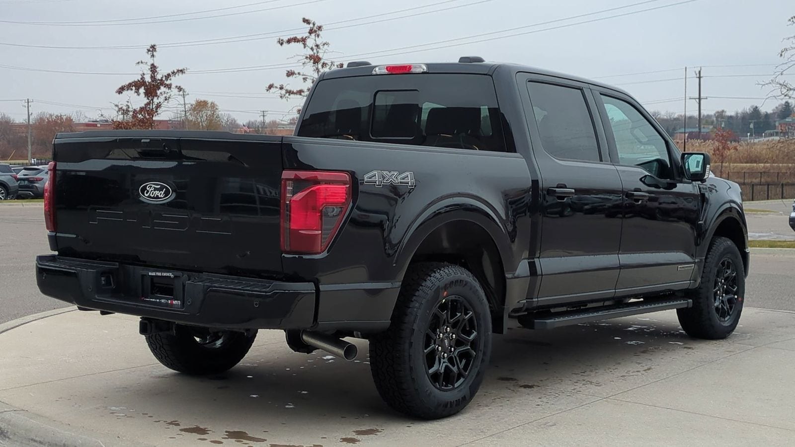 Thumbnail: 2025 Ford F-150 - 6