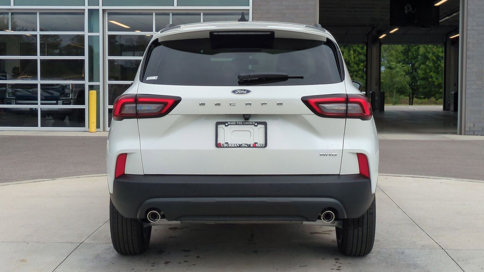 Thumbnail: 2025 Ford Escape - 4