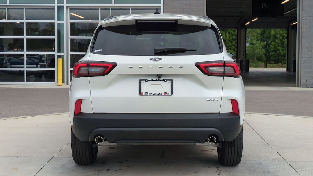 New 2025 Ford Escape ST-Line SUV