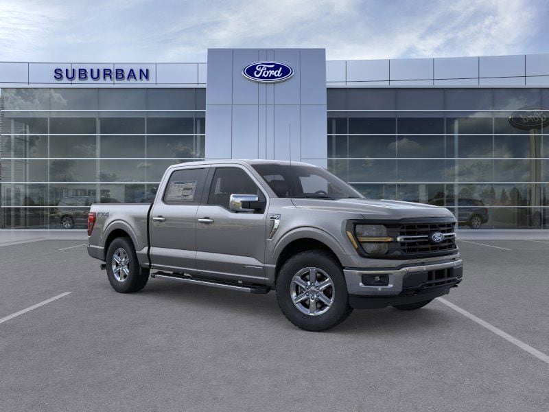 Thumbnail: 2025 Ford F-150 - 8