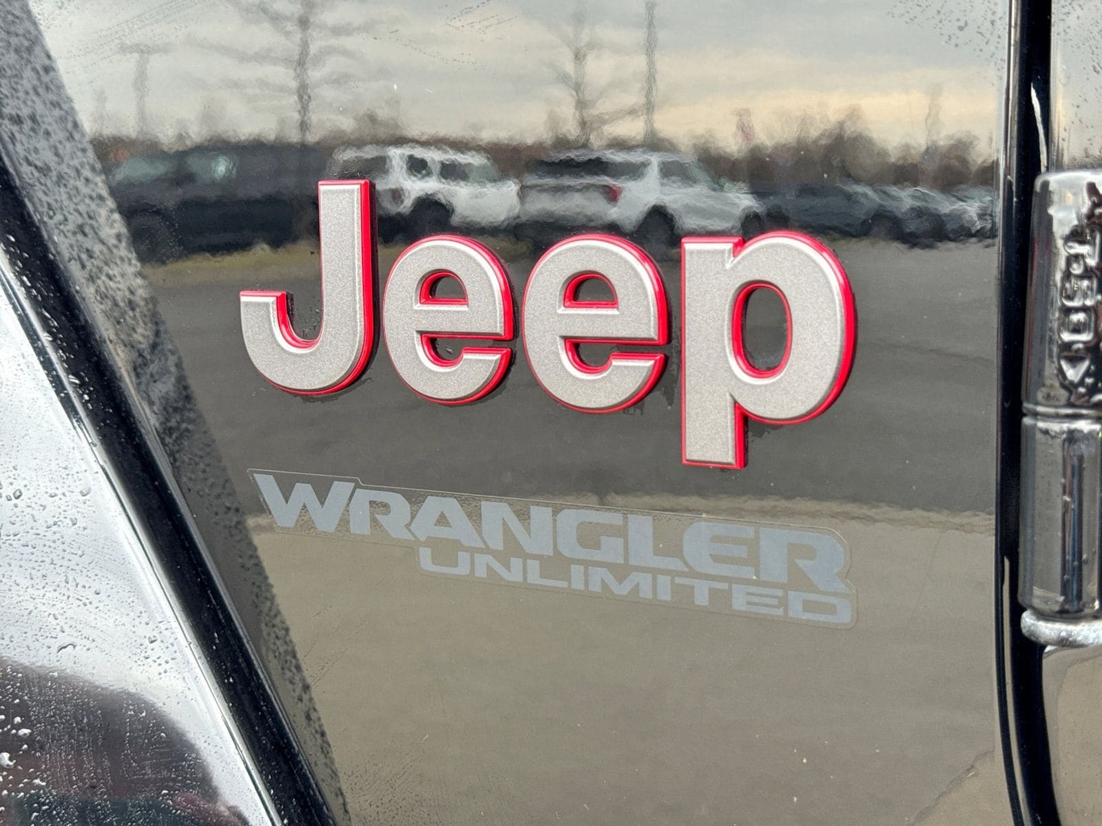 Thumbnail: 2021 Jeep Wrangler - 10