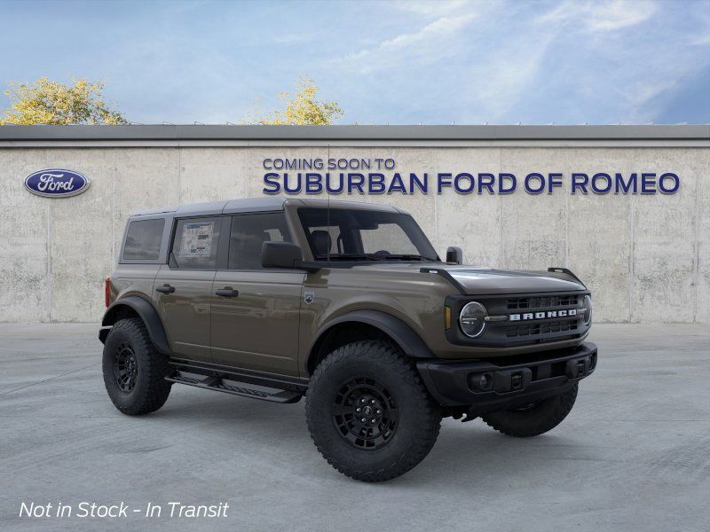Thumbnail: 2026 Ford Bronco - 8