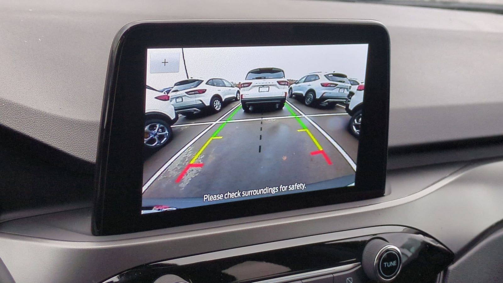 Thumbnail: 2026 Ford Escape - 27