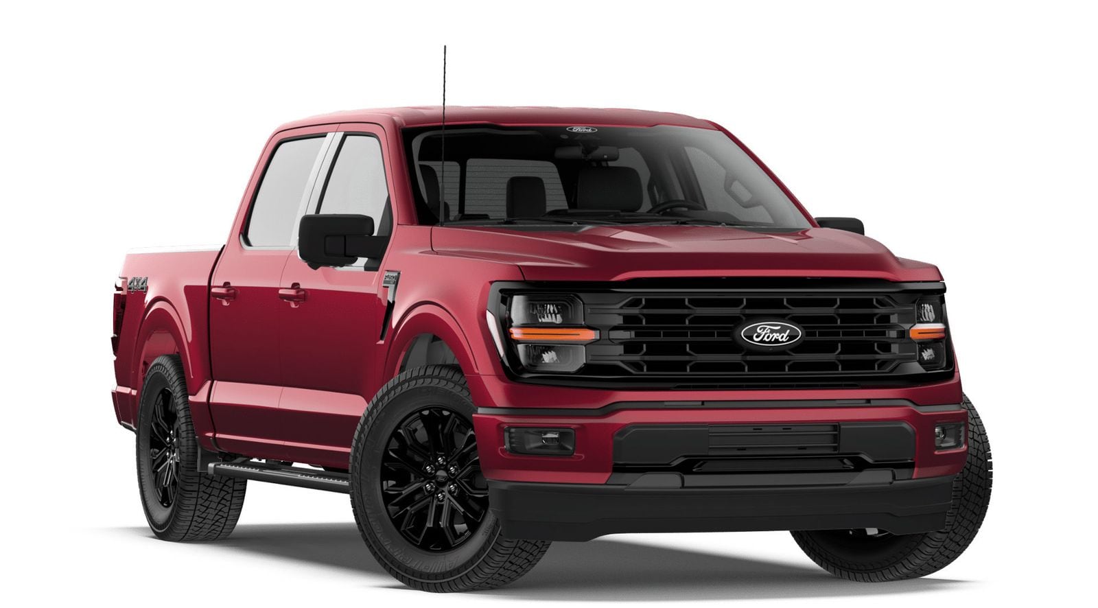 Thumbnail: 2026 Ford F-150 - 4