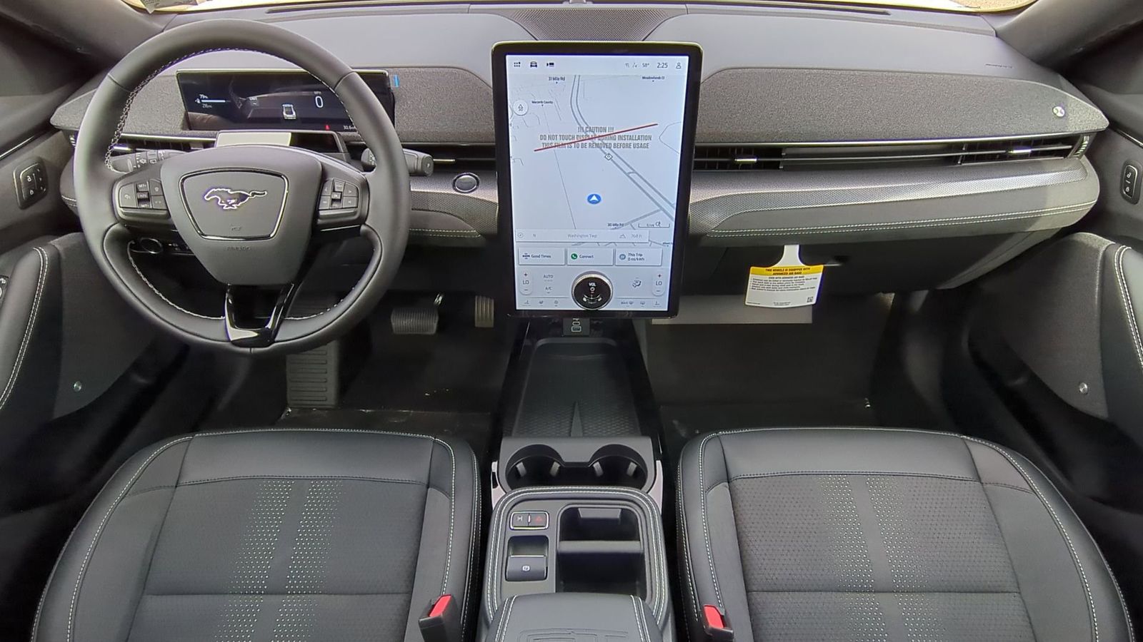 Thumbnail: 2025 Ford Mustang Mach-E - 14