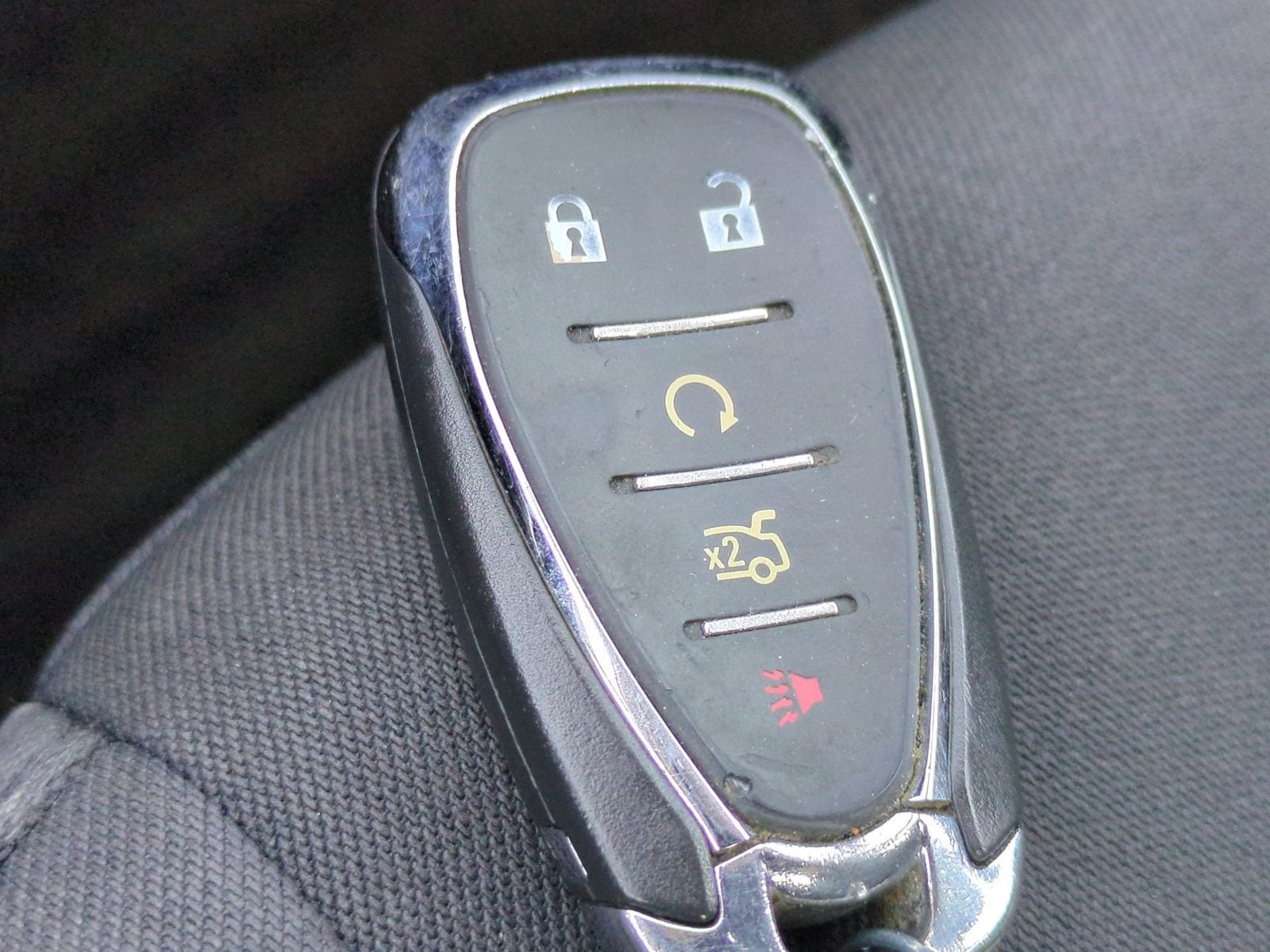 Thumbnail: 2018 Chevrolet Malibu - 39