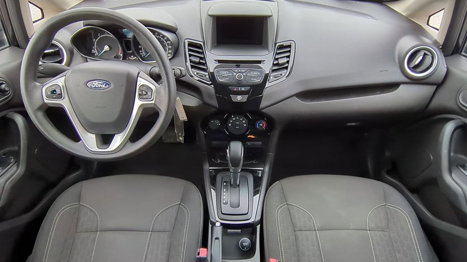 Thumbnail: 2019 Ford Fiesta - 16