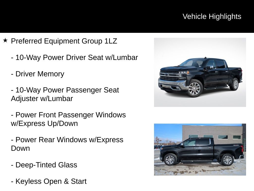 Thumbnail: 2019 Chevrolet Silverado 1500 - 6