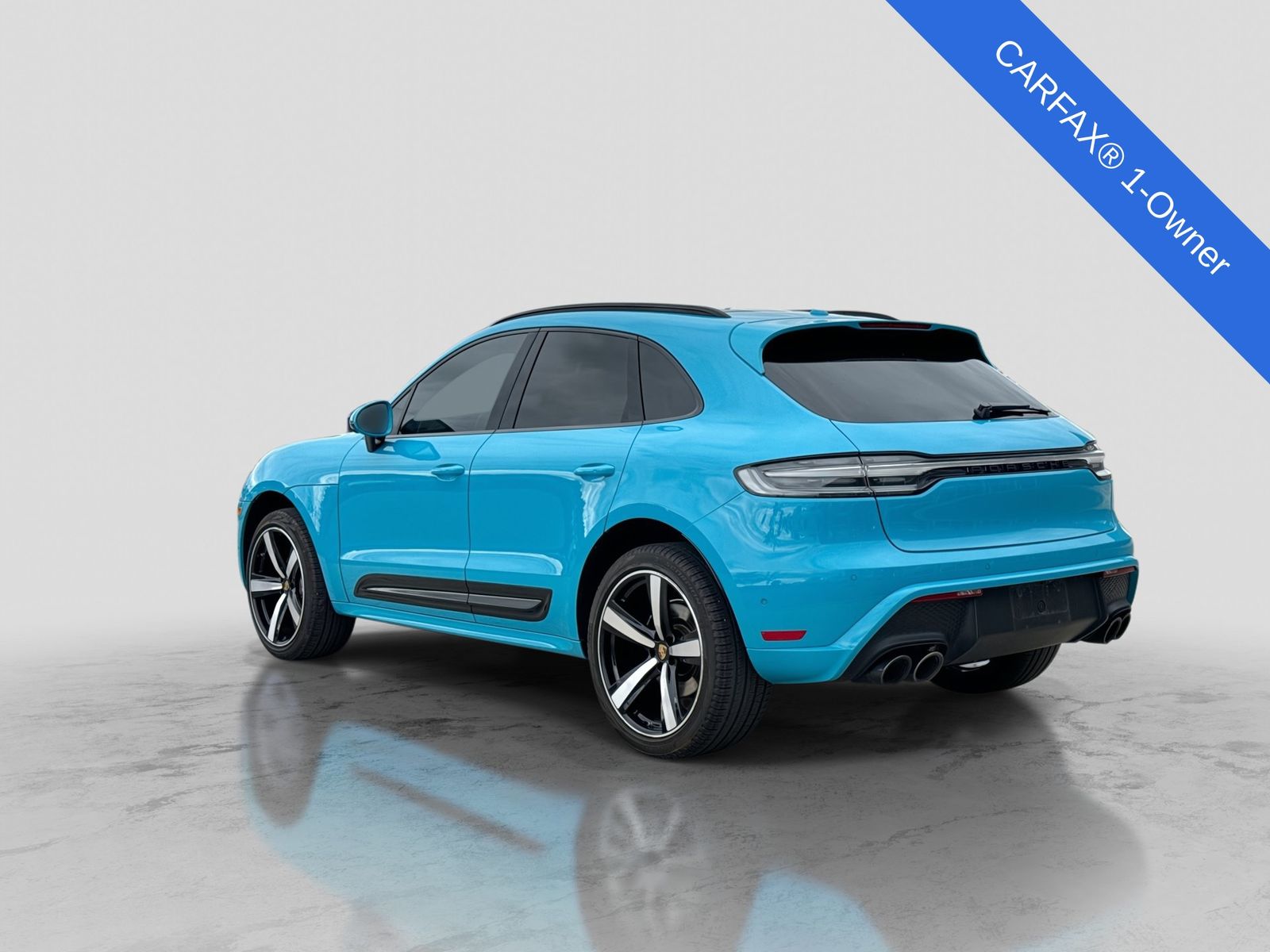 Thumbnail: 2022 Porsche Macan - 4
