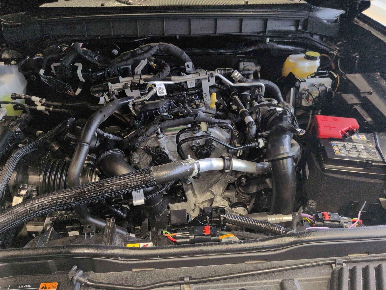 Thumbnail: 2025 Ford Bronco - 18