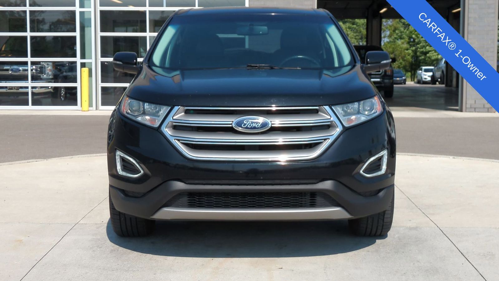 2017 Ford Edge SEL 10