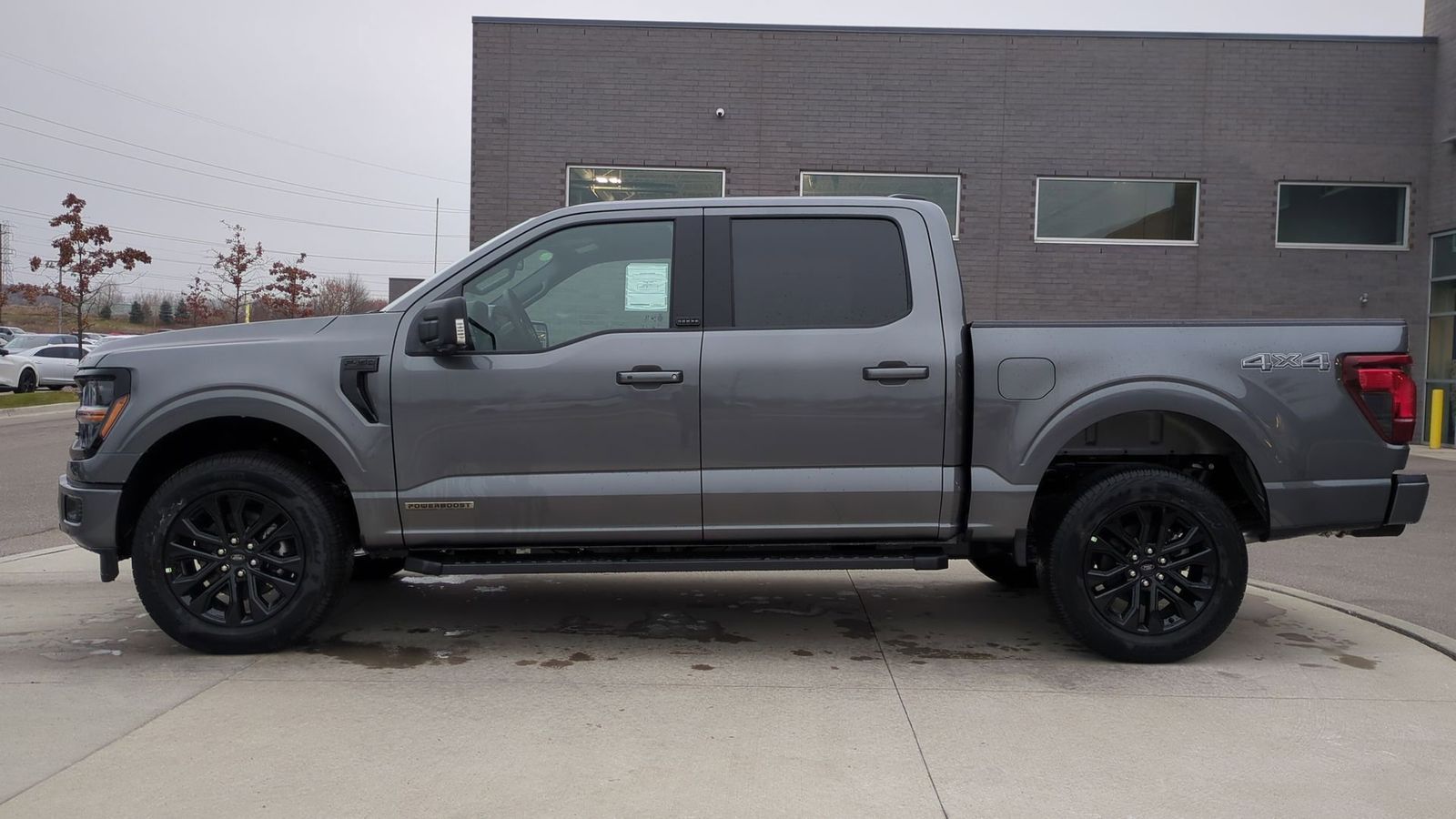 Thumbnail: 2025 Ford F-150 - 2