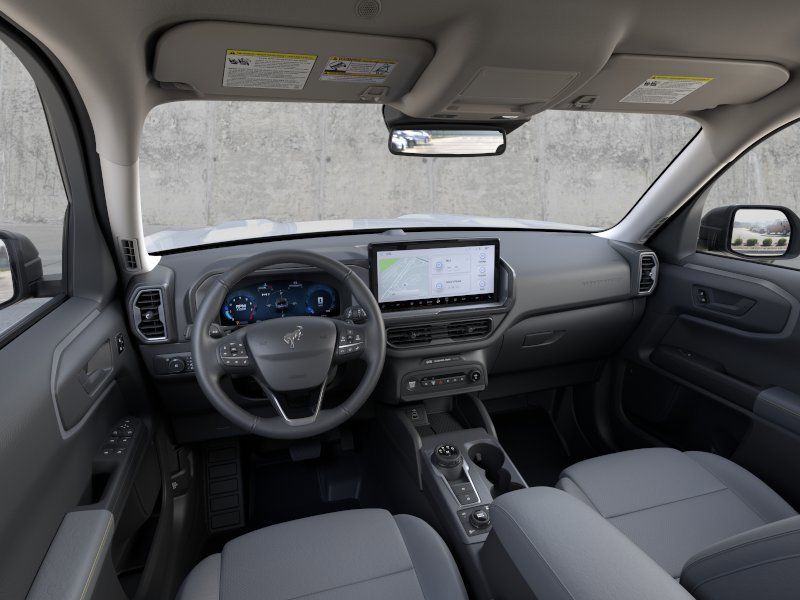 Thumbnail: 2026 Ford Bronco Sport - 10
