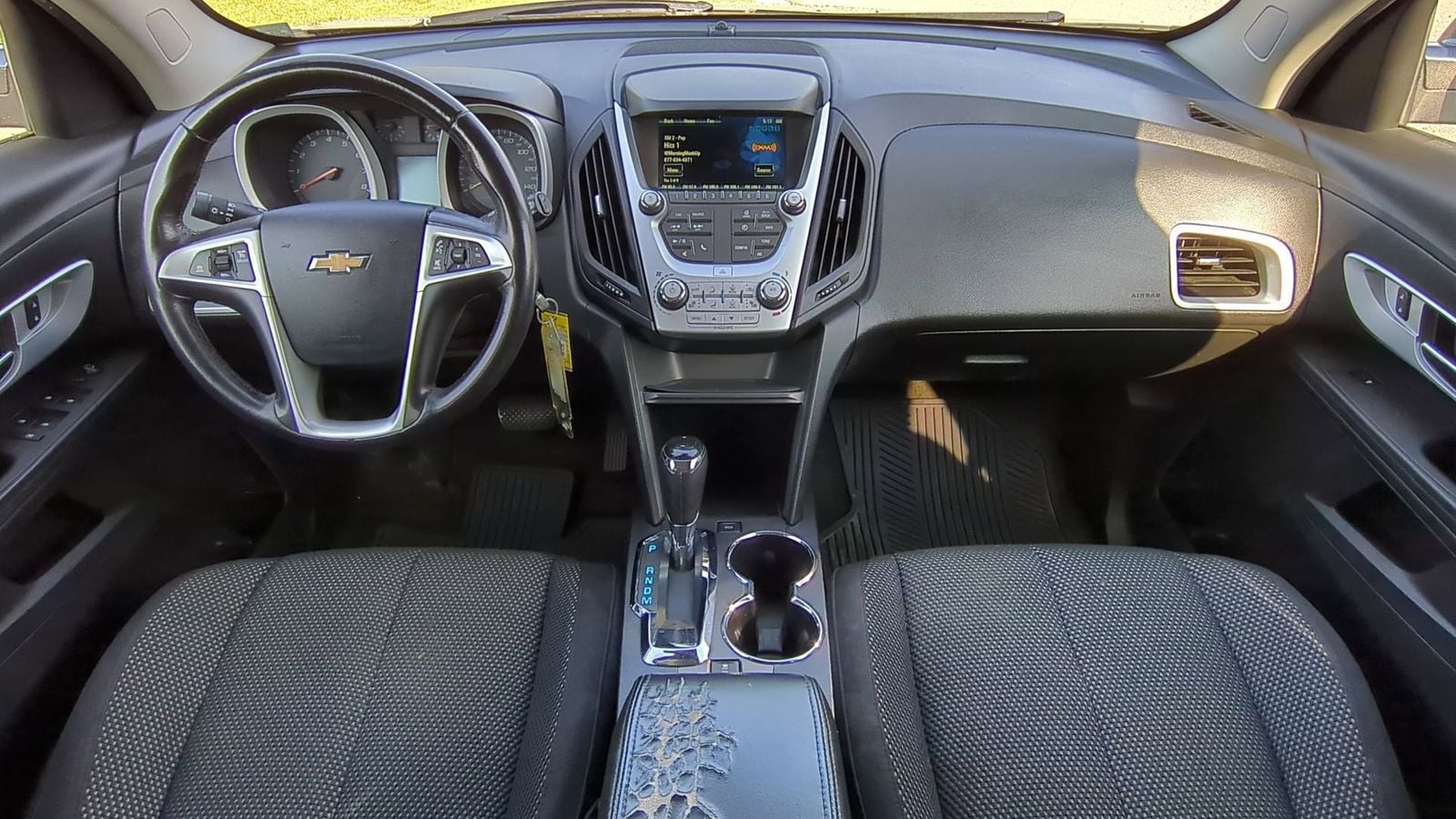 Thumbnail: 2017 Chevrolet Equinox - 13