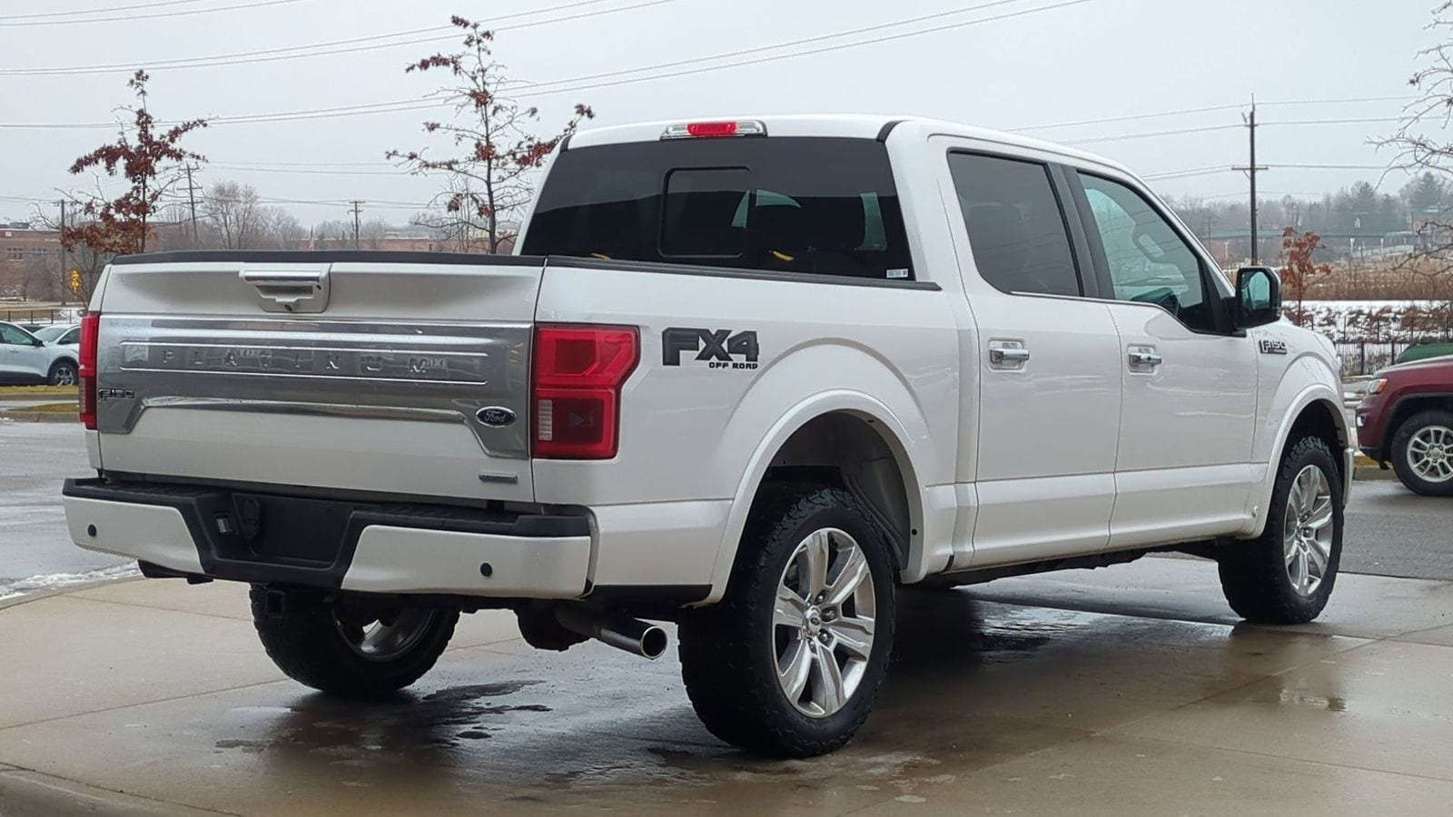 Thumbnail: 2018 Ford F-150 - 7