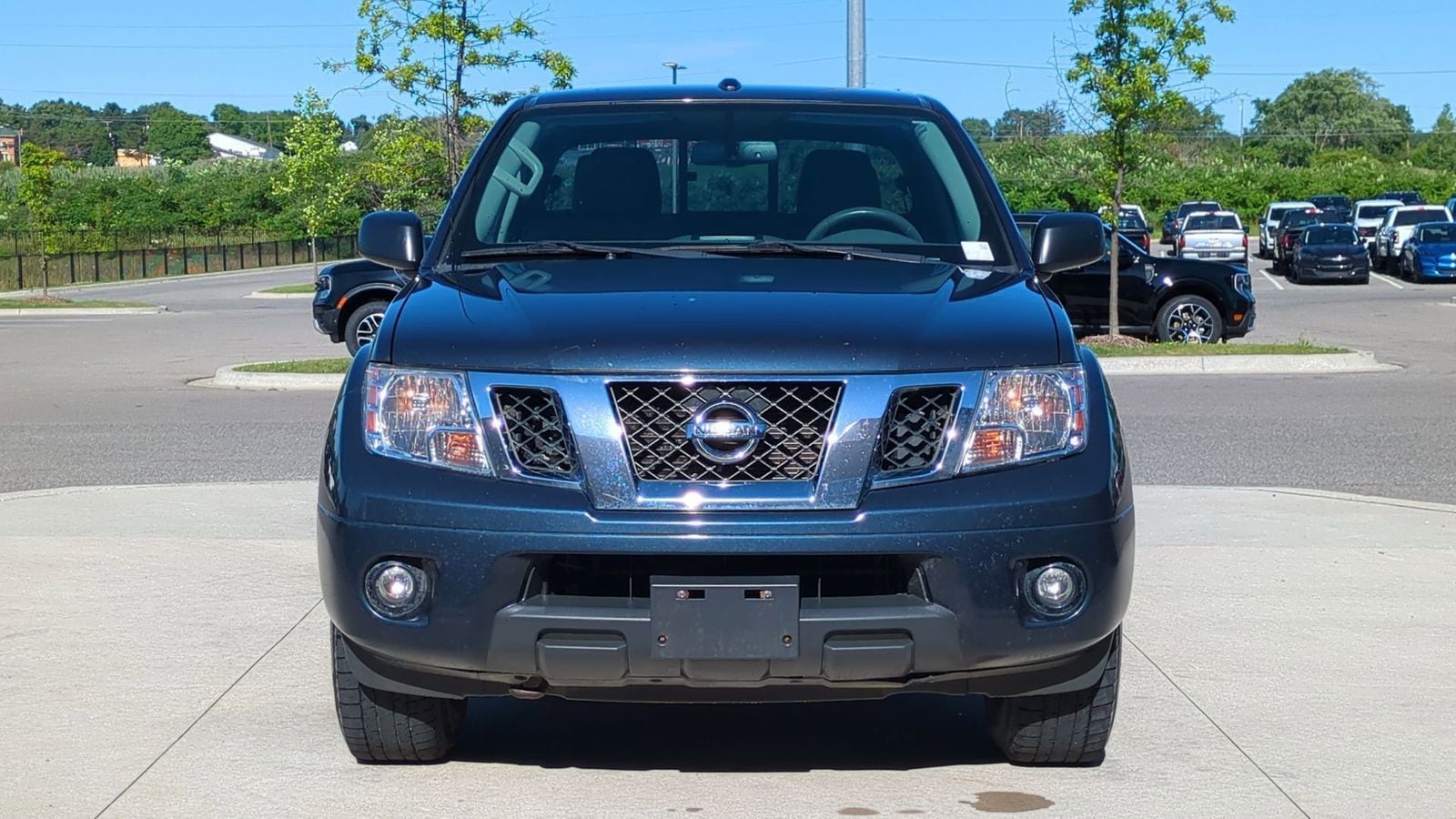 Thumbnail: 2018 Nissan Frontier - 9