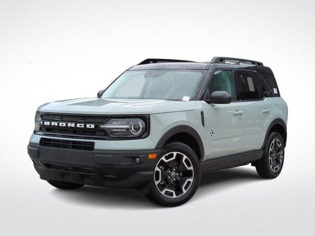 2024 Ford Bronco Sport Outer Banks -
                Washington, MI