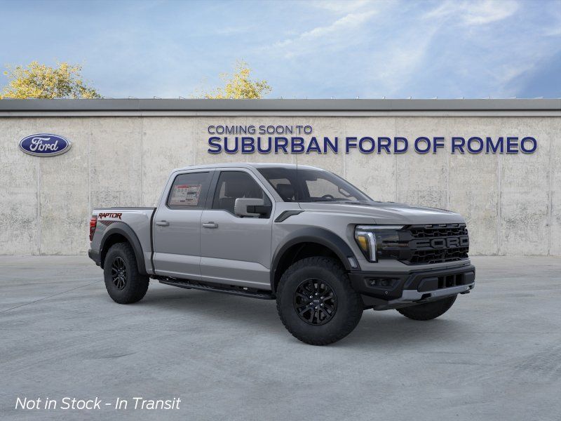Thumbnail: 2026 Ford F-150 - 8