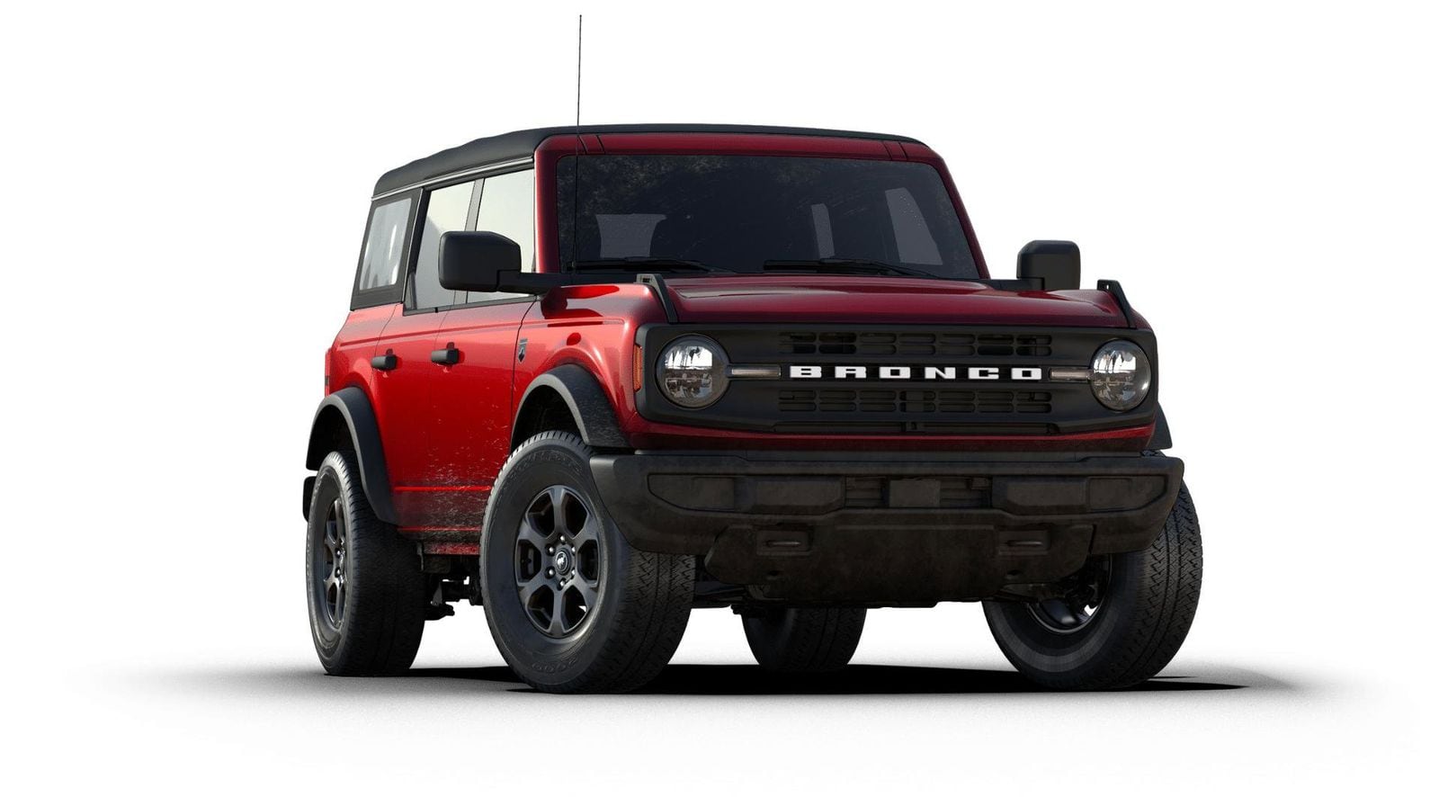 Thumbnail: 2025 Ford Bronco - 4