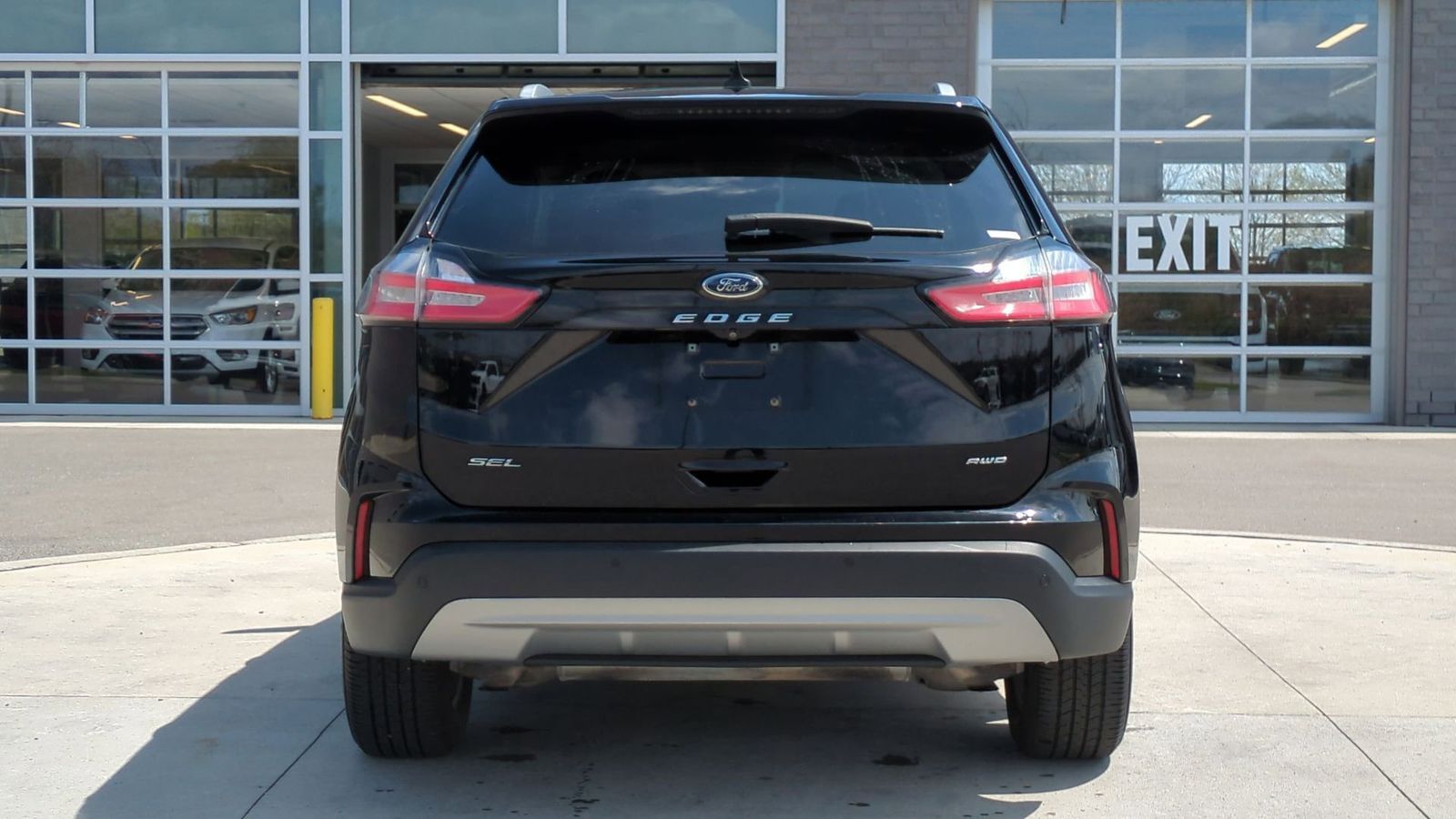 Thumbnail: 2021 Ford Edge - 5