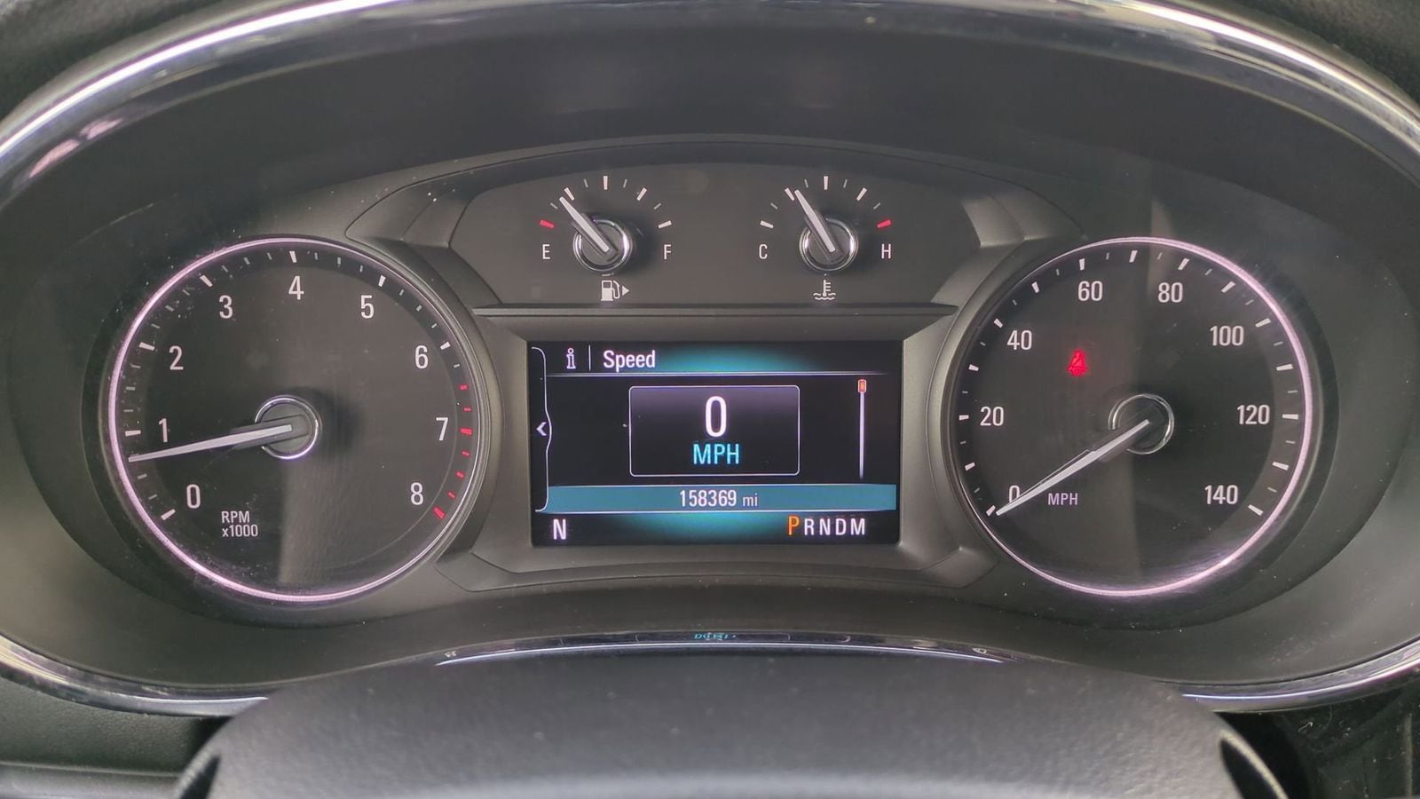 Thumbnail: 2018 Buick Encore - 36