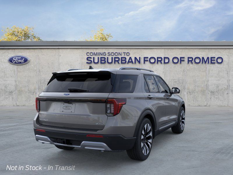 Thumbnail: 2026 Ford Explorer - 9