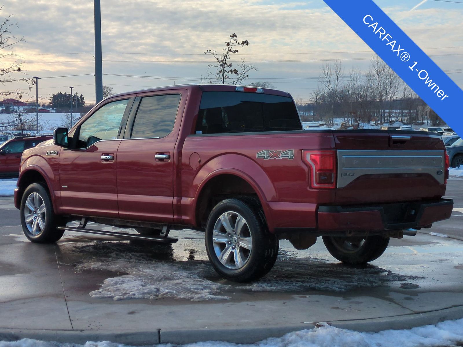 Thumbnail: 2015 Ford F-150 - 5