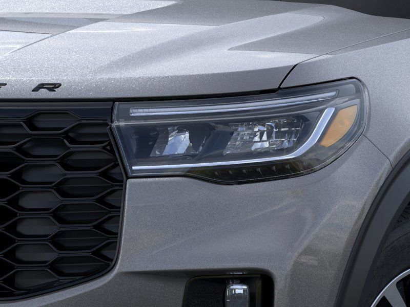 Thumbnail: 2025 Ford Explorer - 19