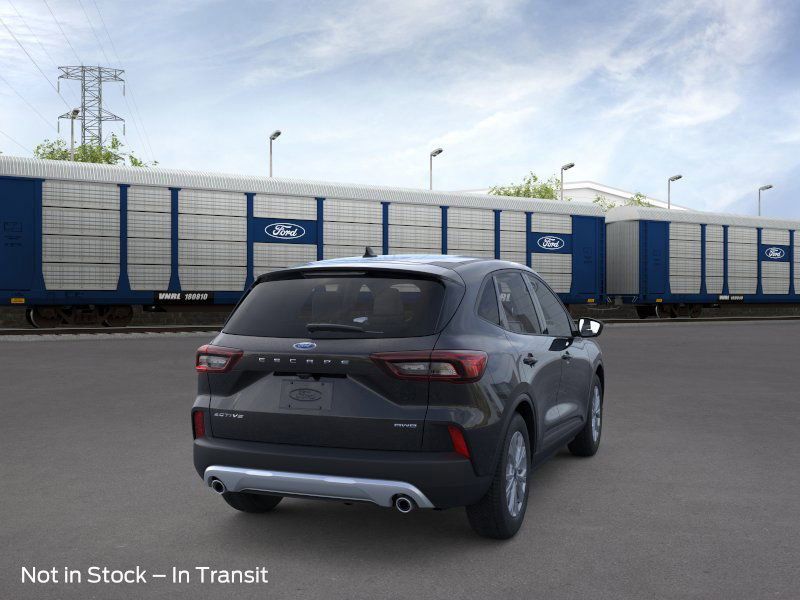 Thumbnail: 2025 Ford Escape - 9