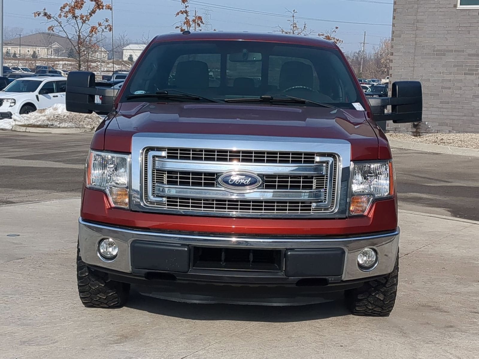 Thumbnail: 2014 Ford F-150 - 10