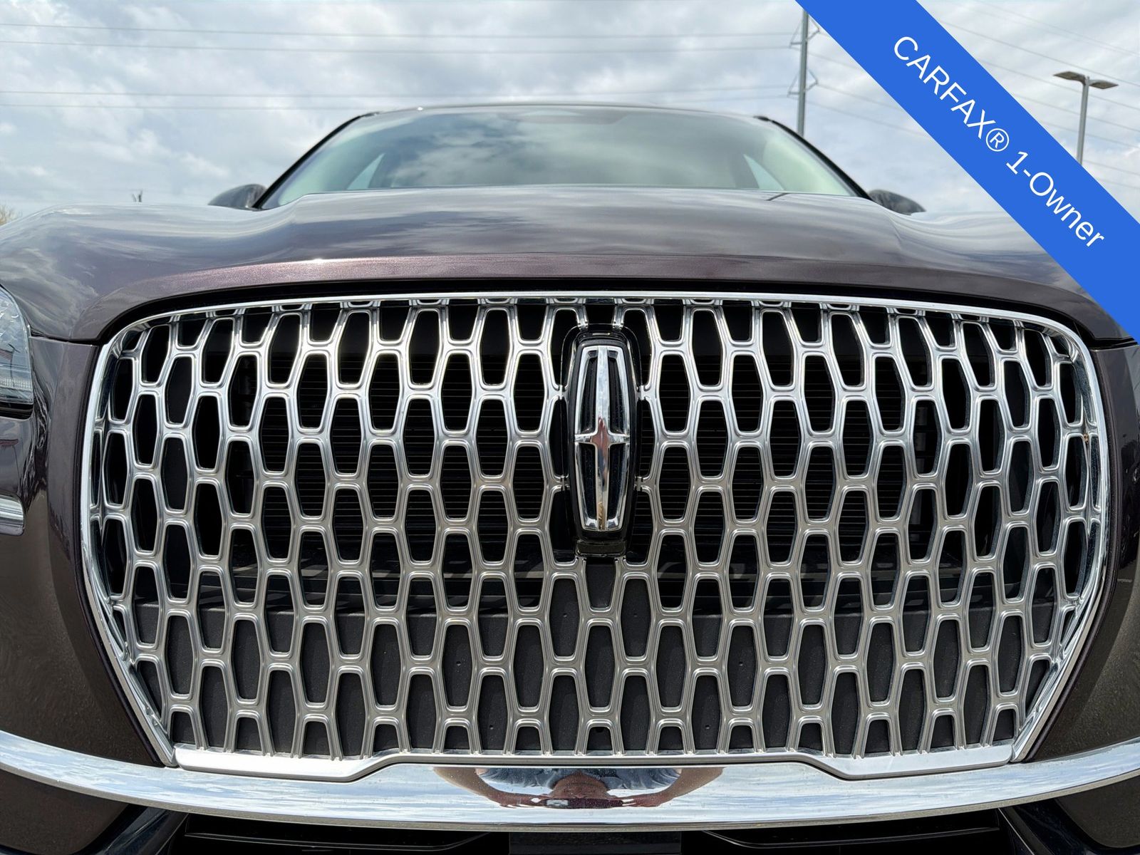 Thumbnail: 2023 Lincoln Corsair - 13