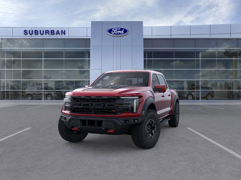 2025 Ford F-150 Raptor photo 2
