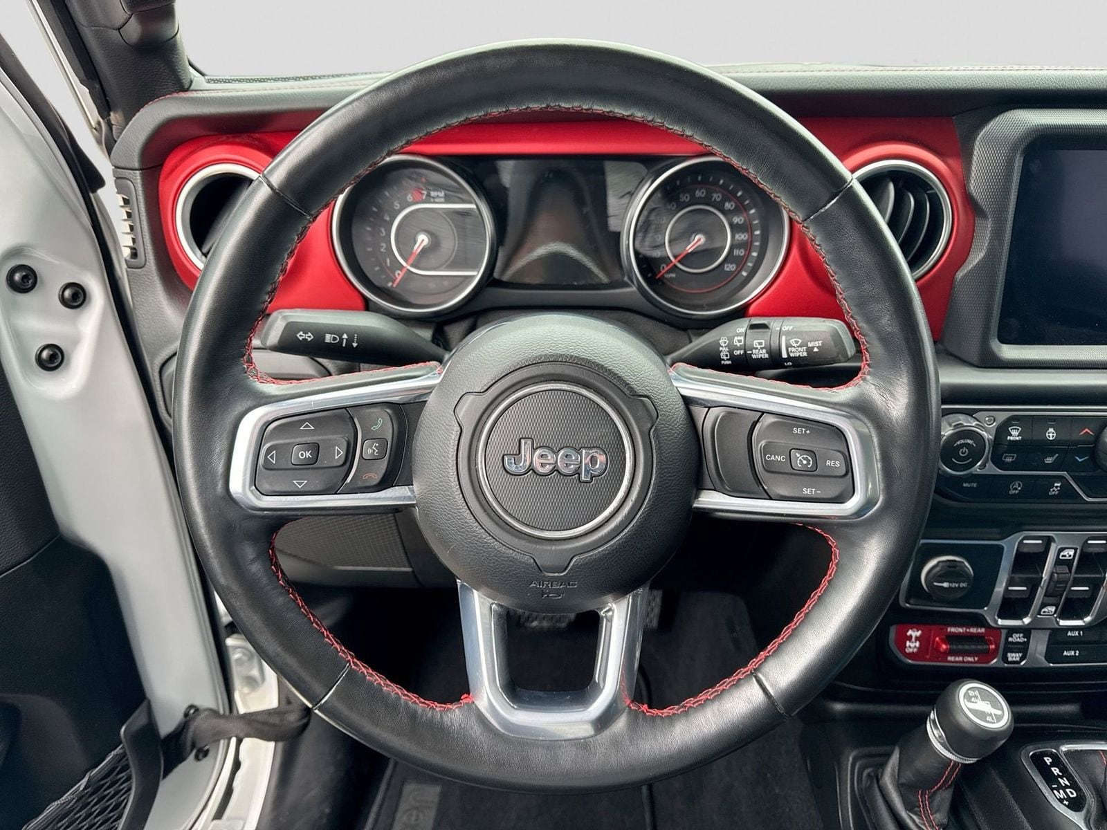 Thumbnail: 2021 Jeep Wrangler - 25