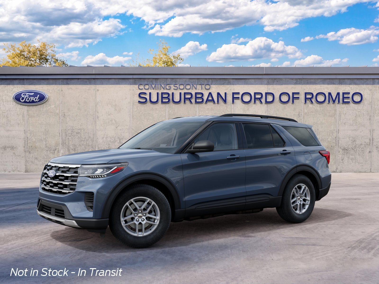  Ford Explorer