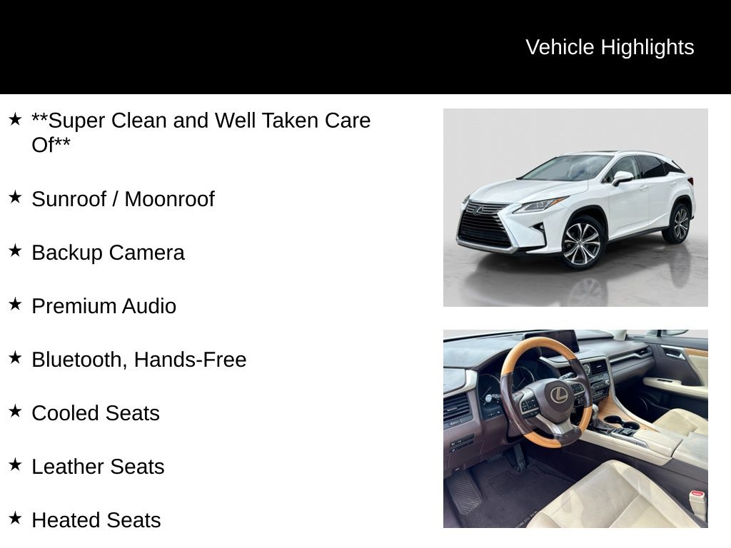 Thumbnail: 2016 Lexus RX - 16