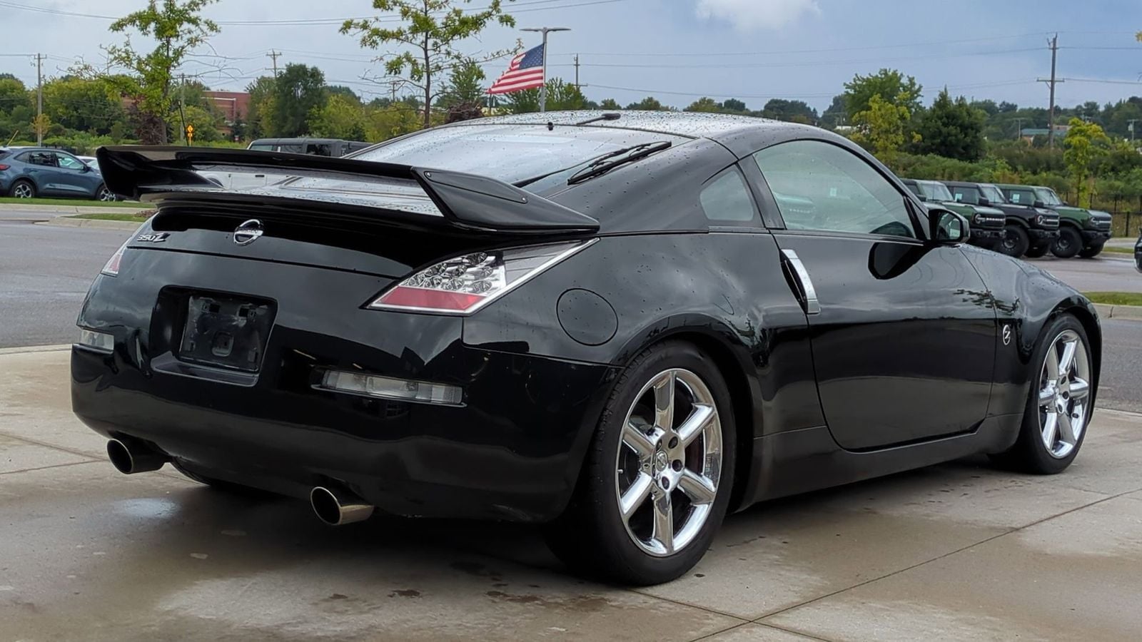 Thumbnail: 2003 Nissan Z - 7