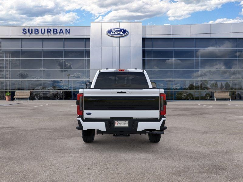 2026 Ford F-250 Super Duty Platinum - Photo 6