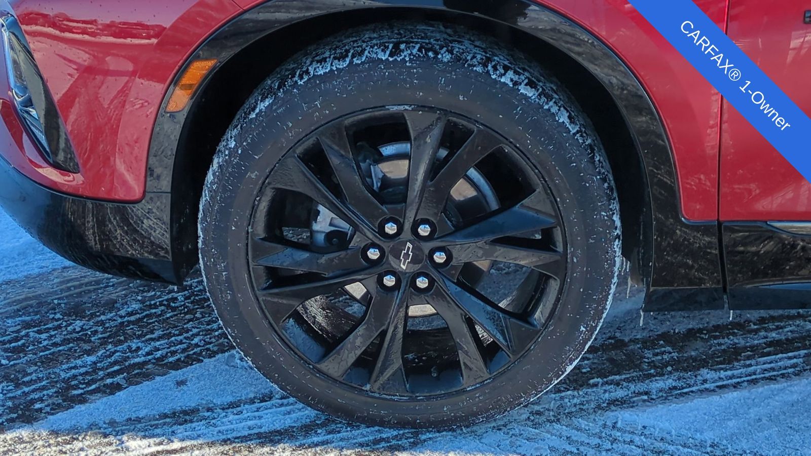 Thumbnail: 2022 Chevrolet Blazer - 14