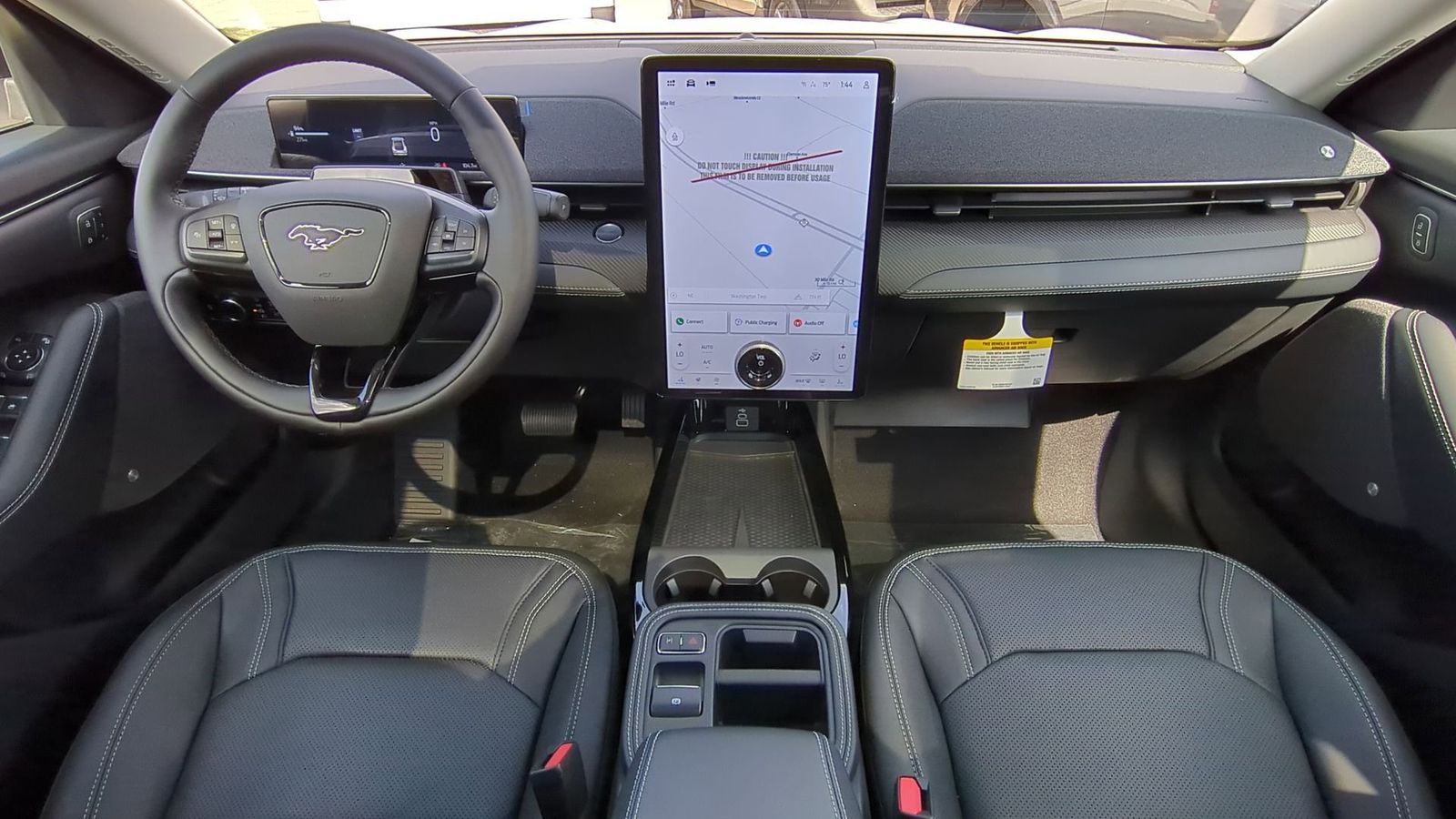 Thumbnail: 2025 Ford Mustang Mach-E - 13