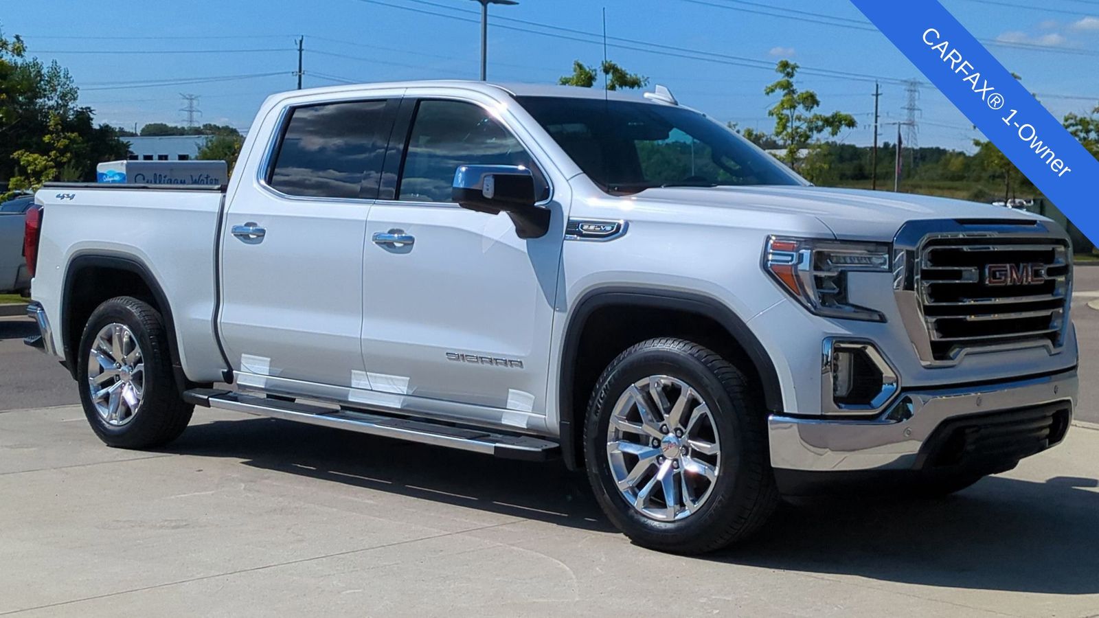 Thumbnail: 2019 GMC Sierra 1500 - 9