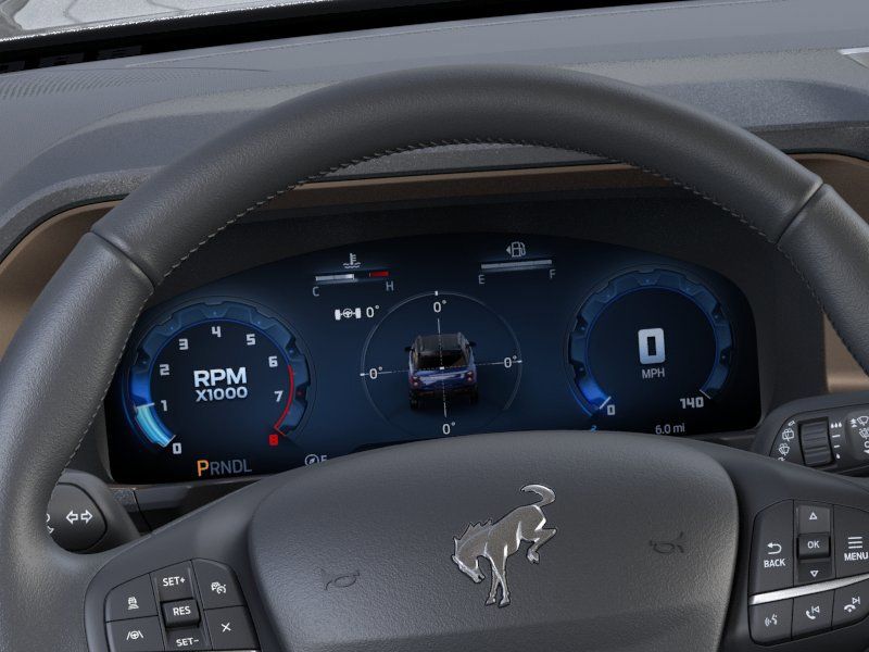 Thumbnail: 2025 Ford Bronco Sport - 14