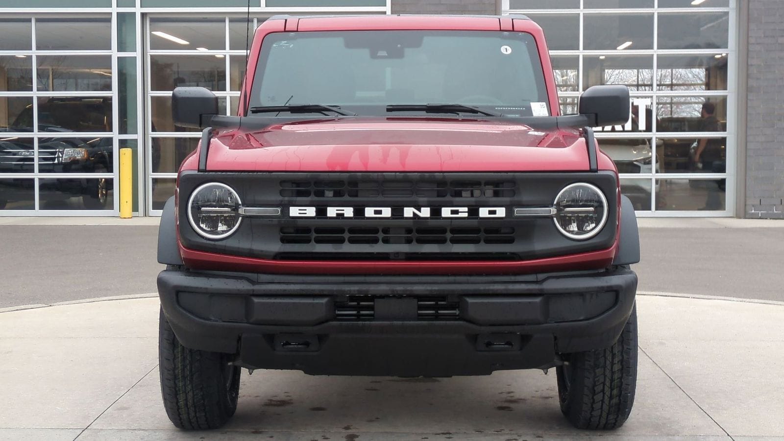 Thumbnail: 2025 Ford Bronco - 8