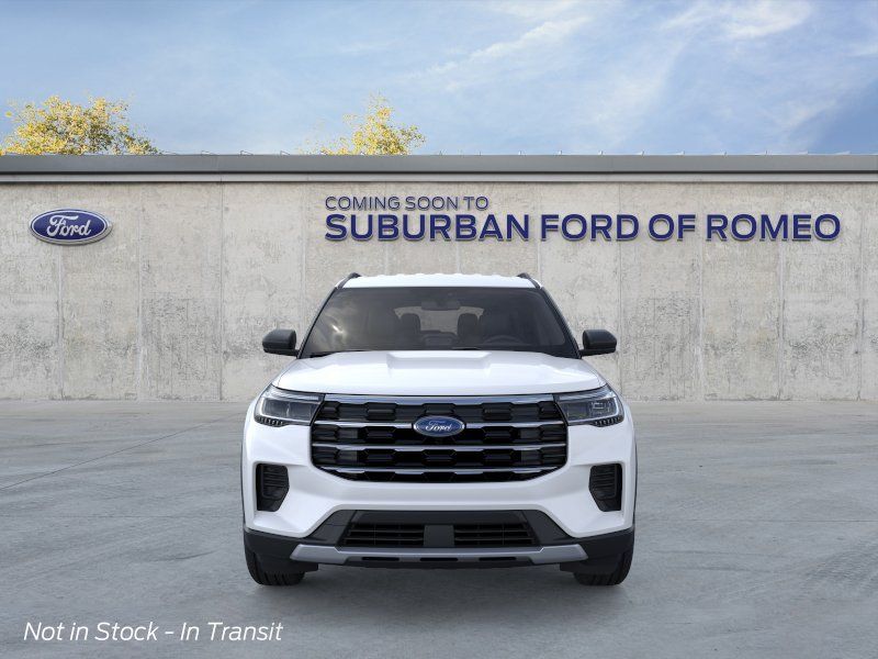 Thumbnail: 2026 Ford Explorer - 6