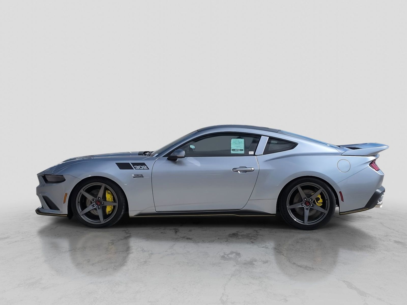 Thumbnail: 2026 Ford Mustang - 3