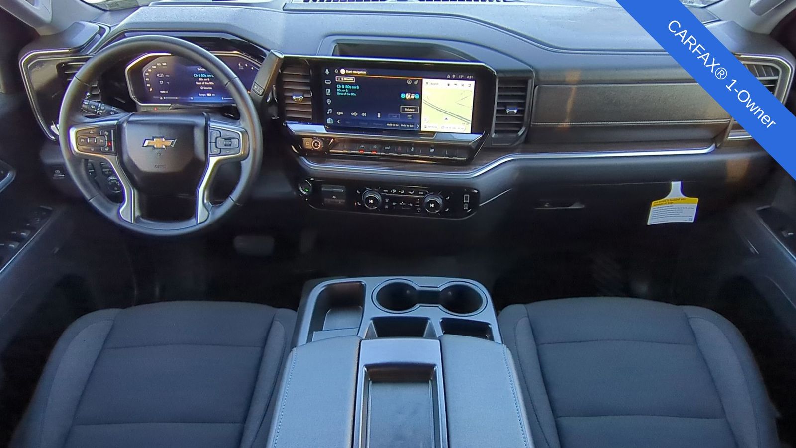 Thumbnail: 2026 Chevrolet Silverado 1500 - 17