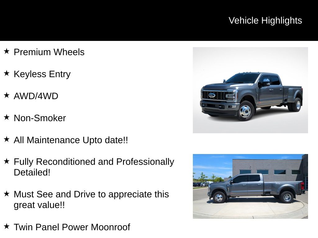 Thumbnail: 2024 Ford F-350 - 16